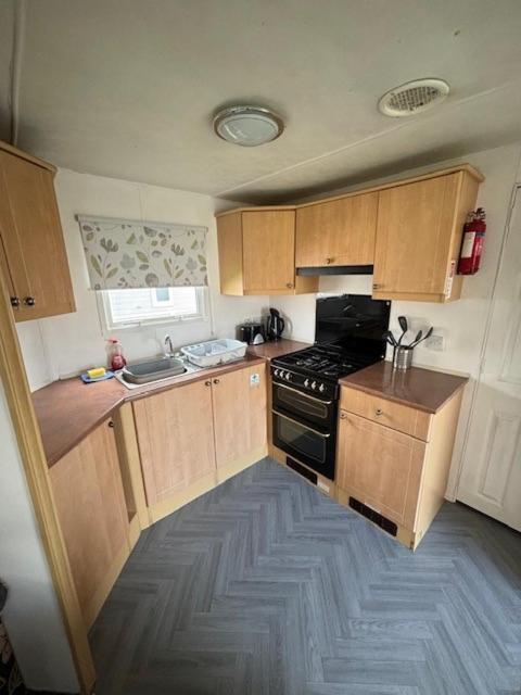 Summer Breeze - Family Holiday Home In Camber Sands ภายนอก รูปภาพ